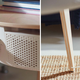 Imagen para el artículo titulado El primer purificador de aire inteligente de Ikea viene camuflado como mesa auxiliar